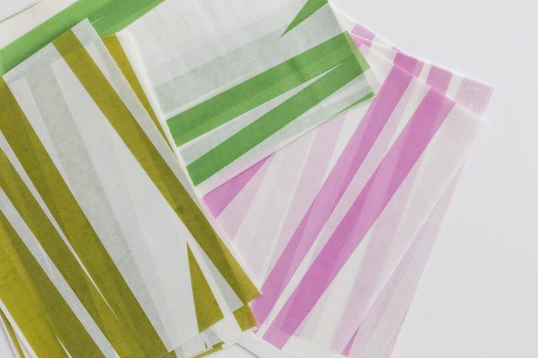 Olive, Green, Pink