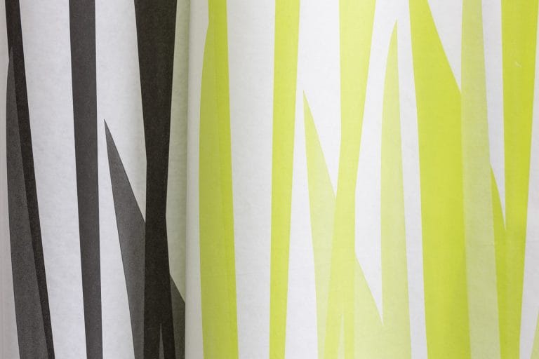 Wild Grass Black, Light Green