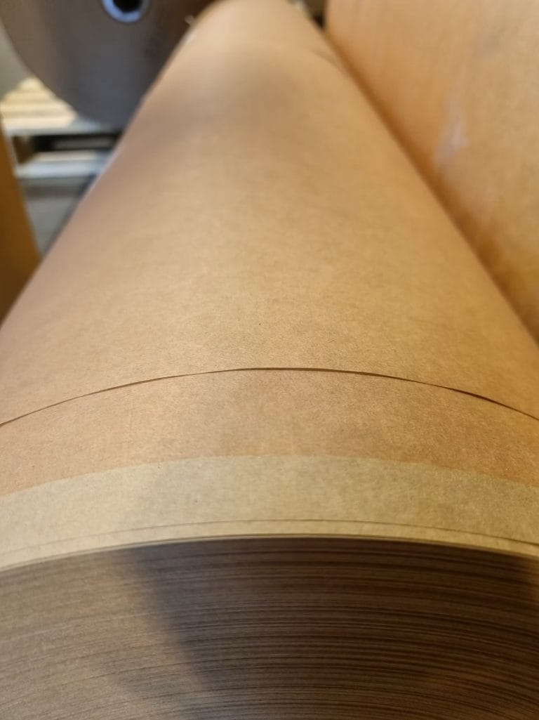 Antistatic paper or Antislip
