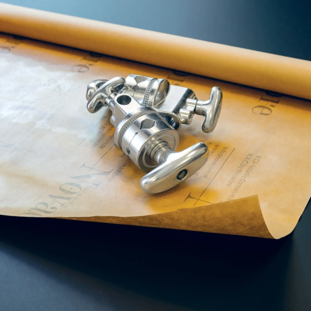 Protect your metal products with N.A.C VCI solutions